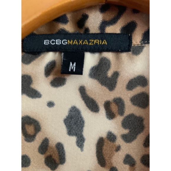 BCBG Max Azria | silk blouse - Picture 2 of 5